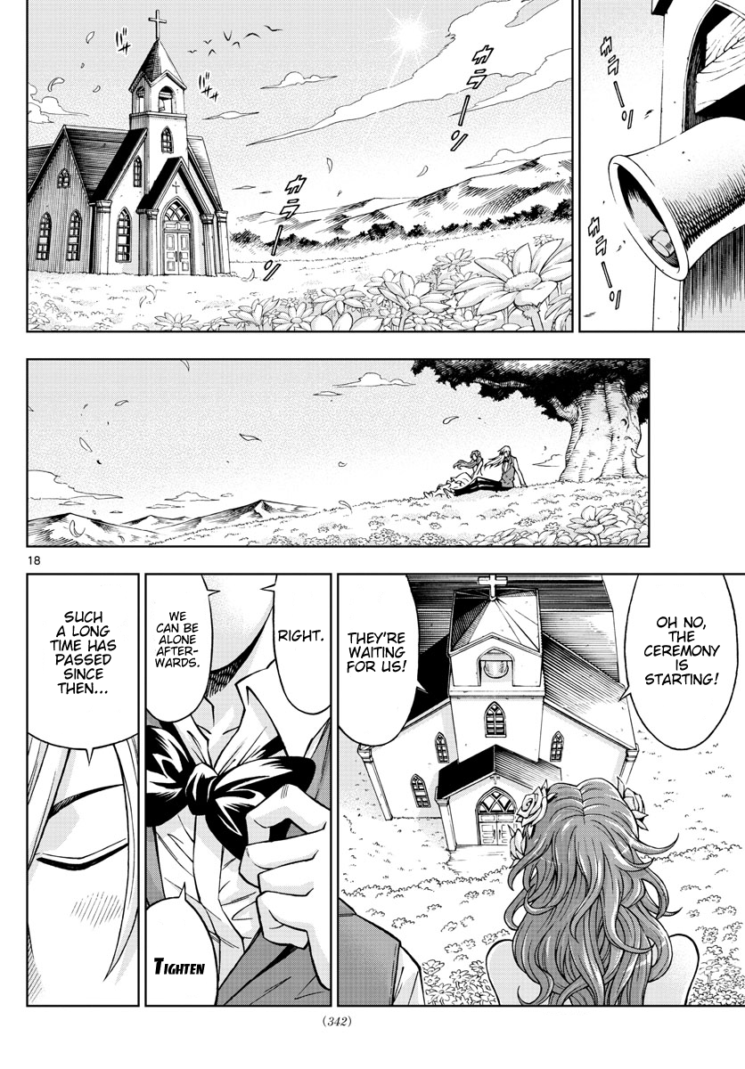 Marry Grave Chapter 52 page 15 - Chapter 52: My Everything [END]