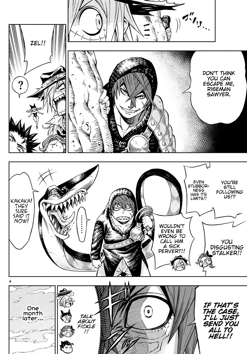 Marry Grave Chapter 52 page 4 - Chapter 52: My Everything [END]