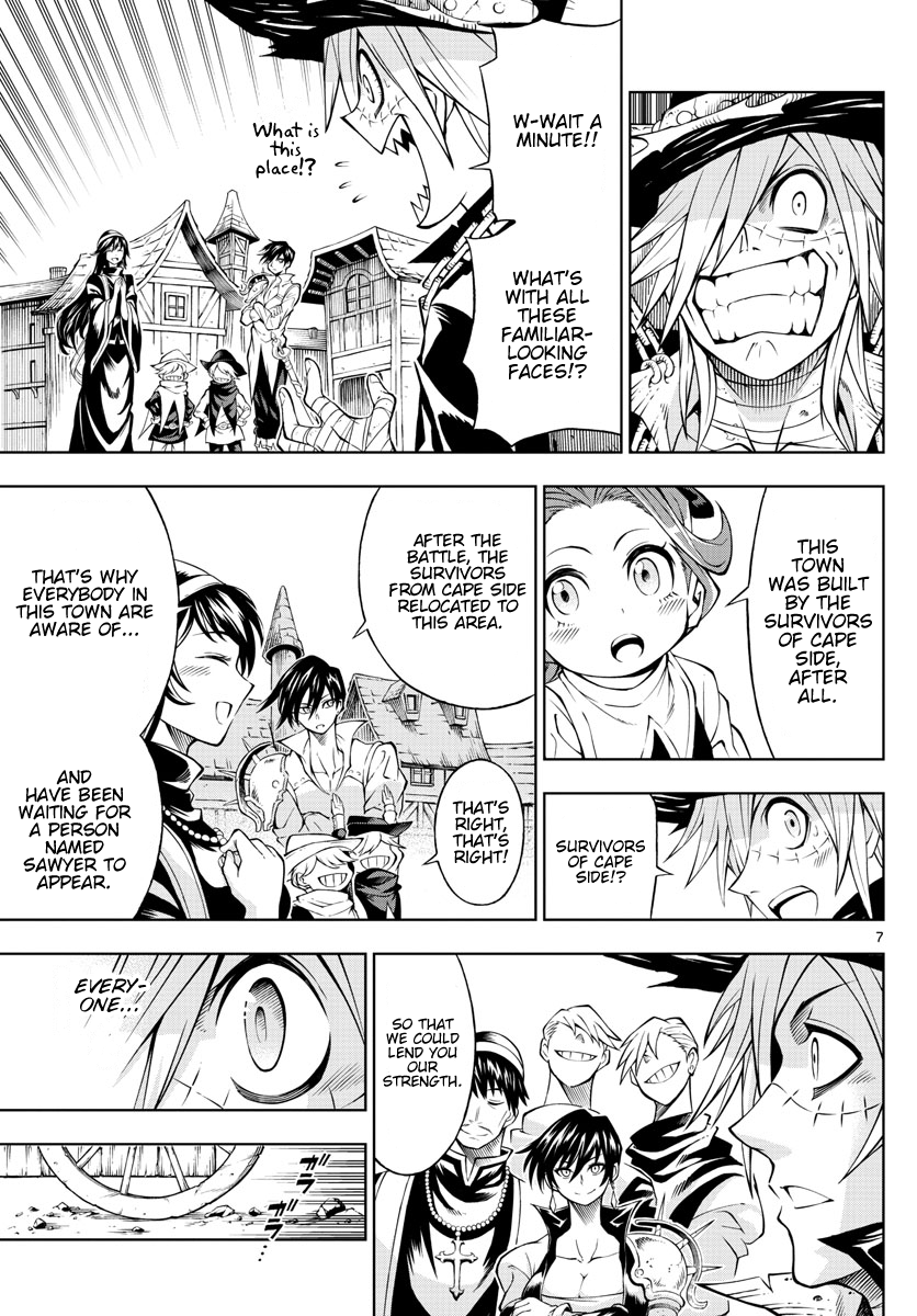 Marry Grave Chapter 52 page 7 - Chapter 52: My Everything [END]