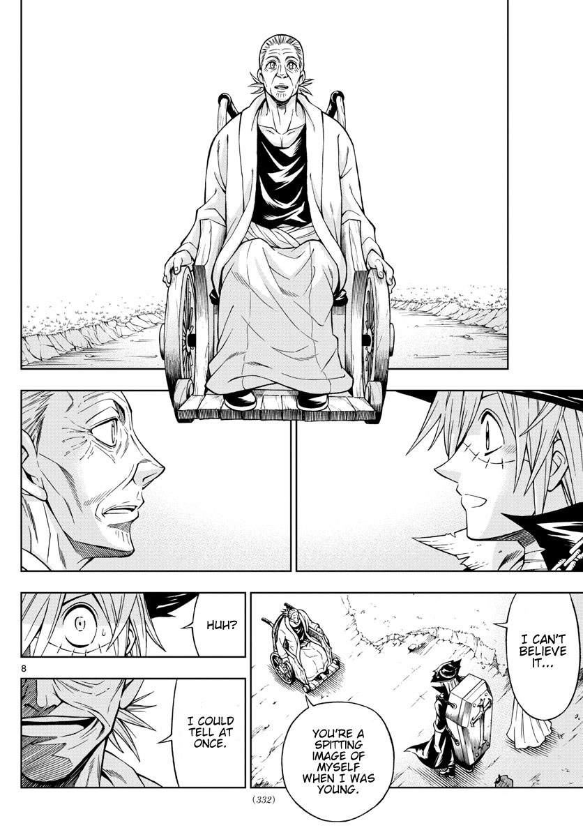 Marry Grave Chapter 52 page 8 - Chapter 52: My Everything [END]