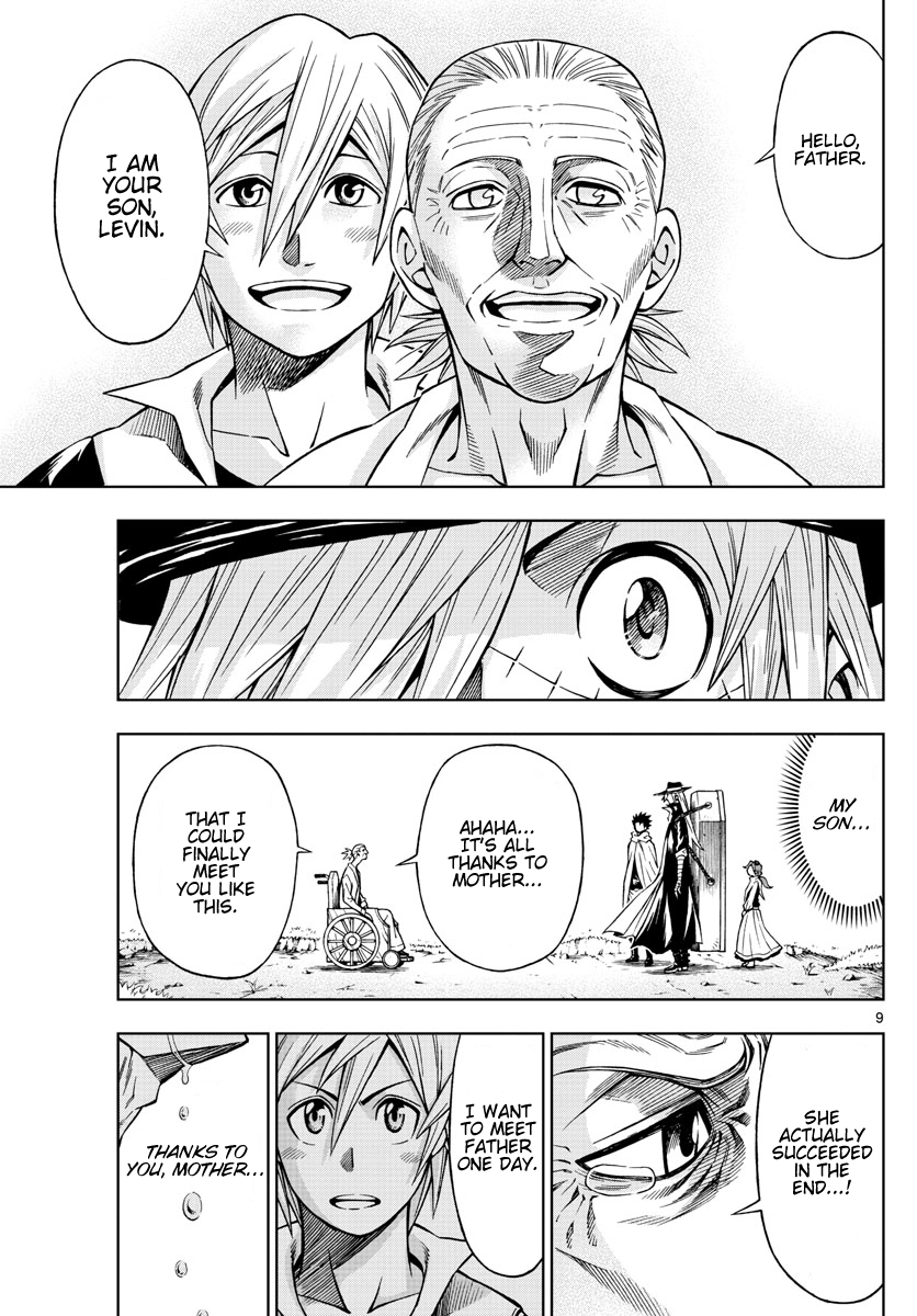 Marry Grave Chapter 52 page 9 - Chapter 52: My Everything [END]
