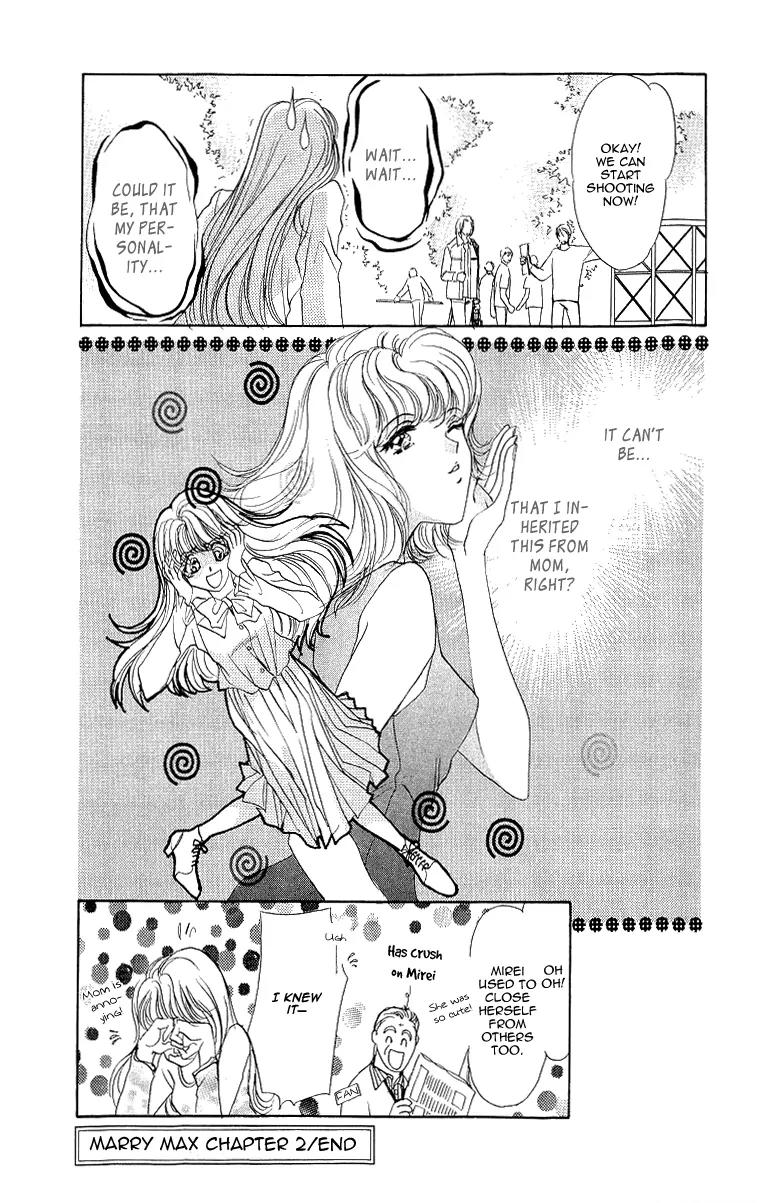 Marry Max! Chapter 2 page 35 - Chapter 2