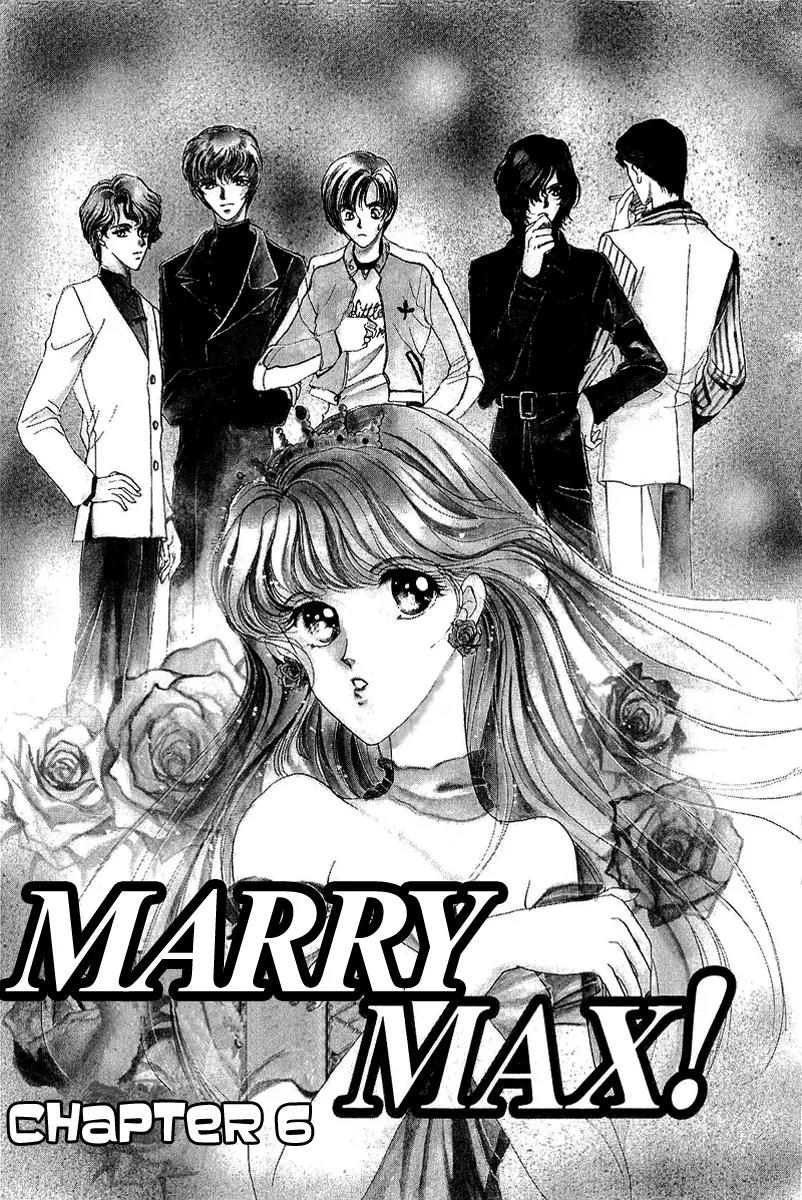 Marry Max! Chapter 6 page 4 - Chapter 6