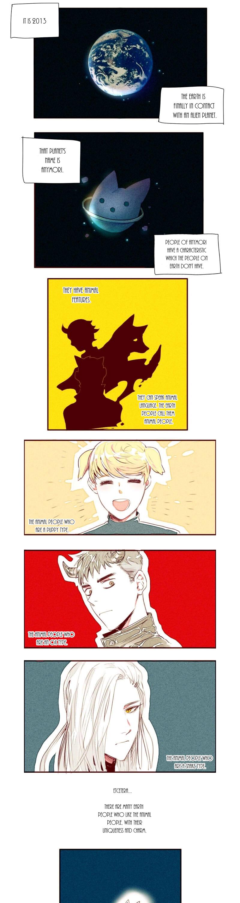 Marry Me? ( Dongmax) Chapter 1 page 2 - Chapter 1
