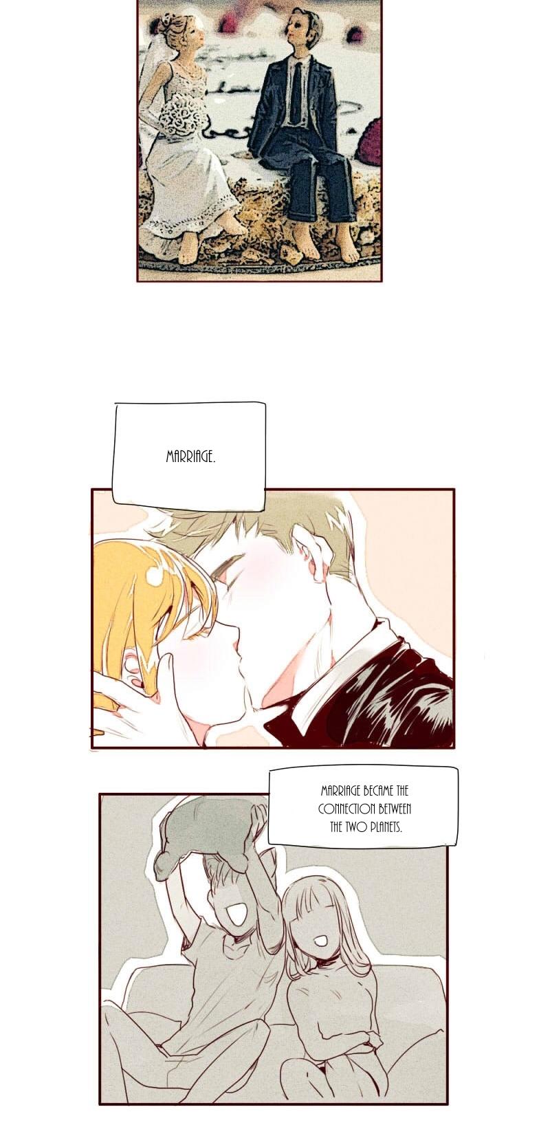 Marry Me? ( Dongmax) Chapter 1 page 4 - Chapter 1