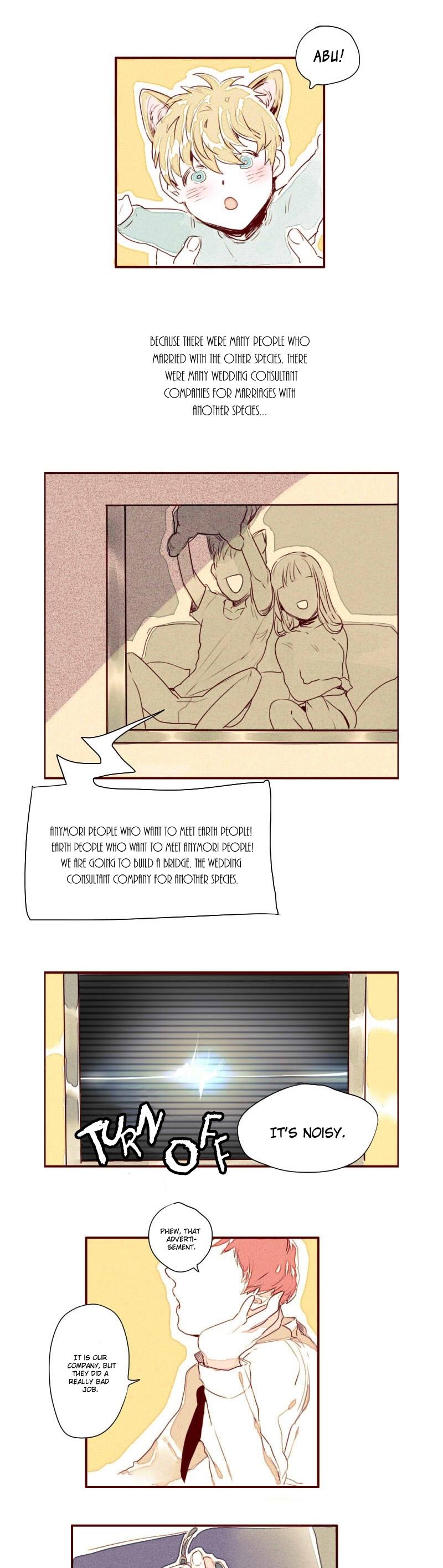 Marry Me? ( Dongmax) Chapter 1 page 5 - Chapter 1