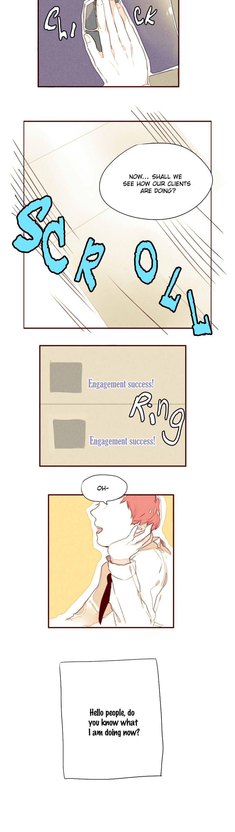 Marry Me? ( Dongmax) Chapter 1 page 6 - Chapter 1
