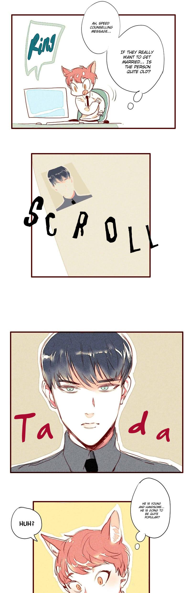 Marry Me? ( Dongmax) Chapter 1 page 9 - Chapter 1