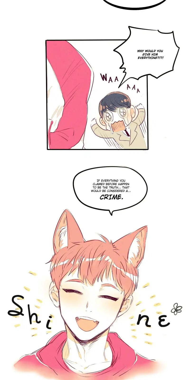 Marry Me? ( Dongmax) Chapter 10 page 10 - Chapter 10