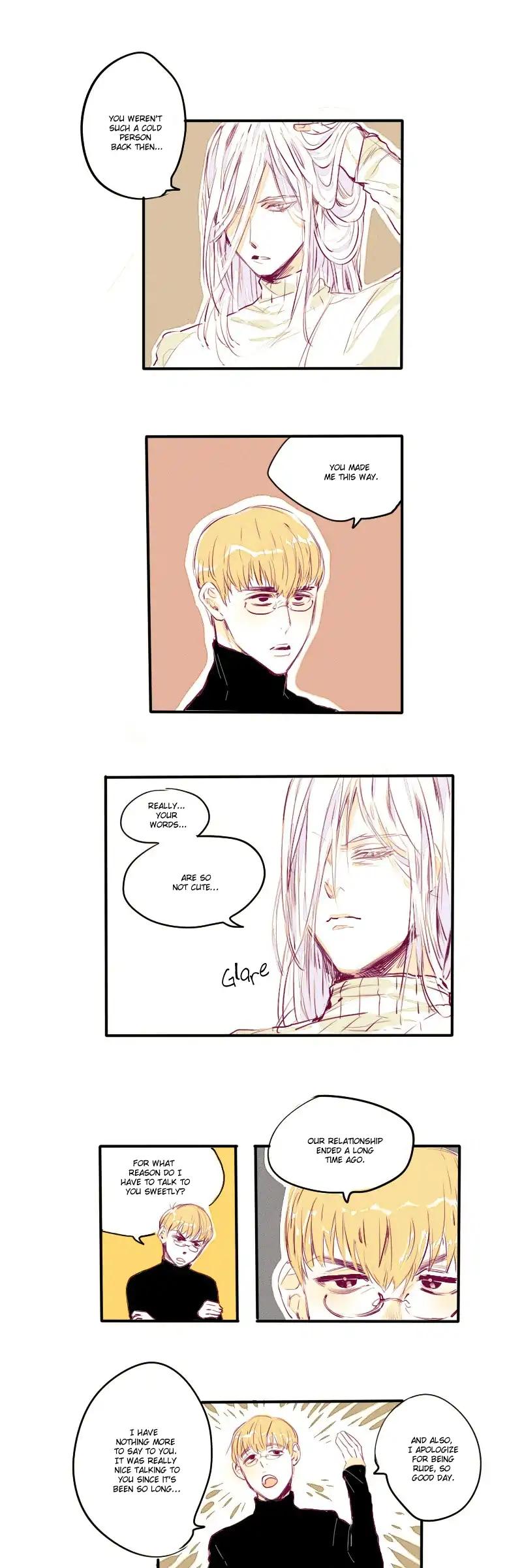 Marry Me? ( Dongmax) Chapter 10 page 2 - Chapter 10