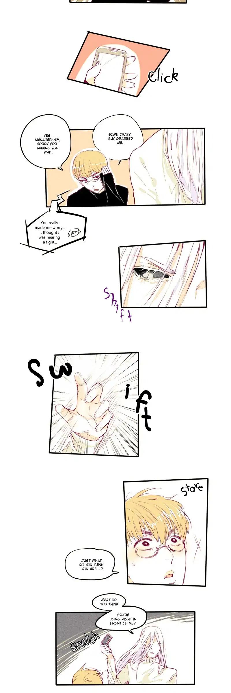 Marry Me? ( Dongmax) Chapter 10 page 3 - Chapter 10