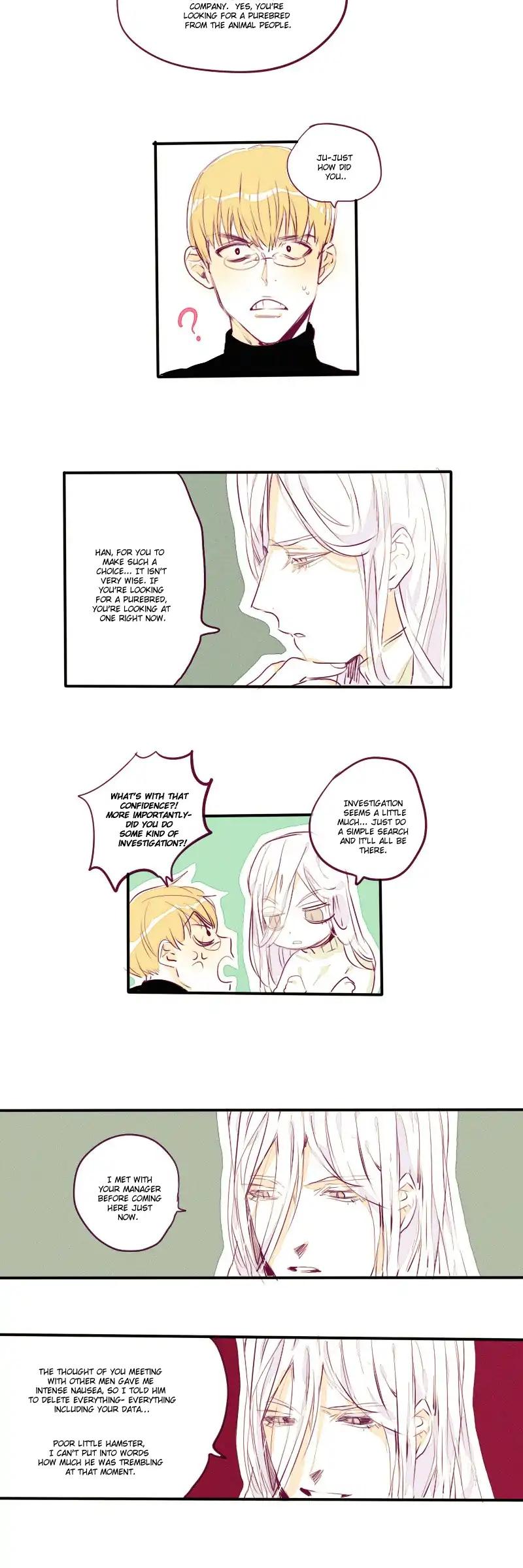 Marry Me? ( Dongmax) Chapter 10 page 5 - Chapter 10
