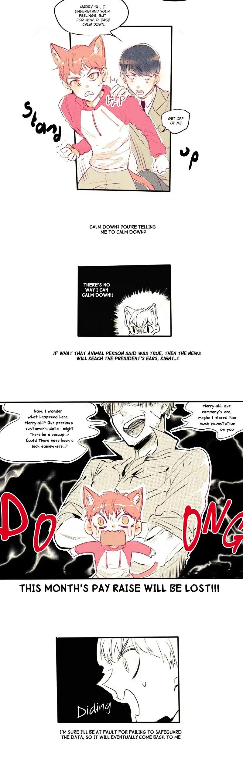 Marry Me? ( Dongmax) Chapter 10 page 7 - Chapter 10