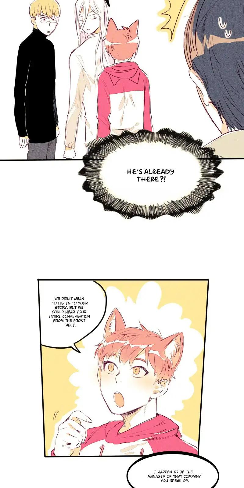 Marry Me? ( Dongmax) Chapter 10 page 9 - Chapter 10