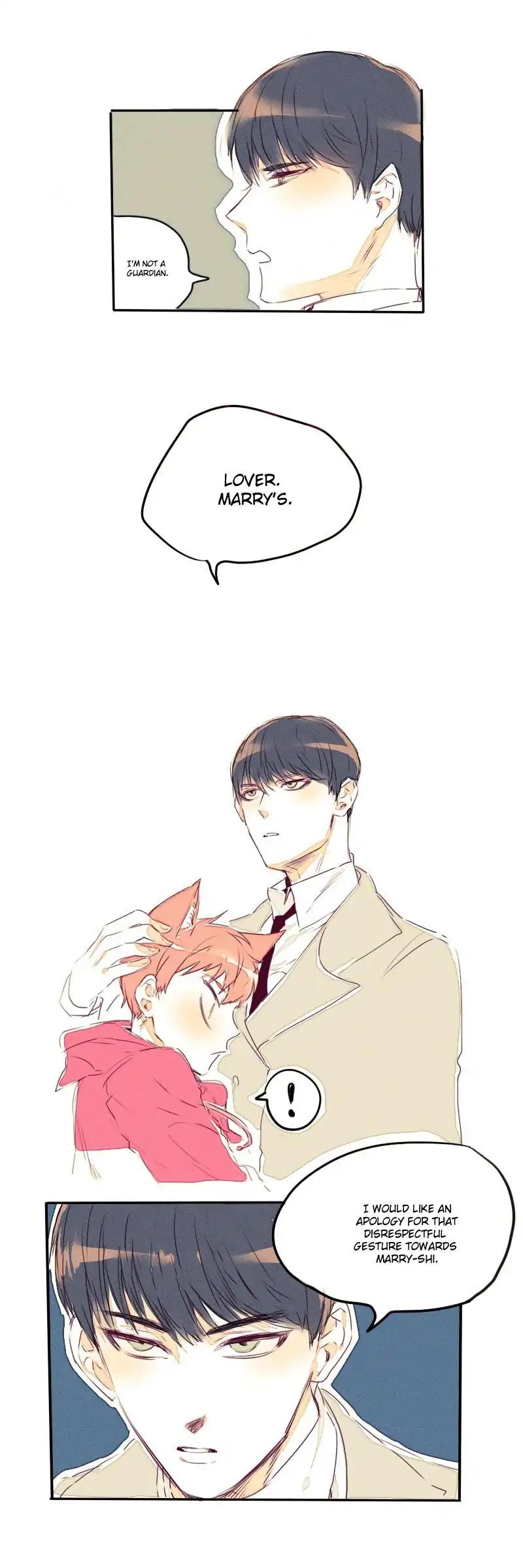 Marry Me? ( Dongmax) Chapter 11 page 11 - Chapter 11
