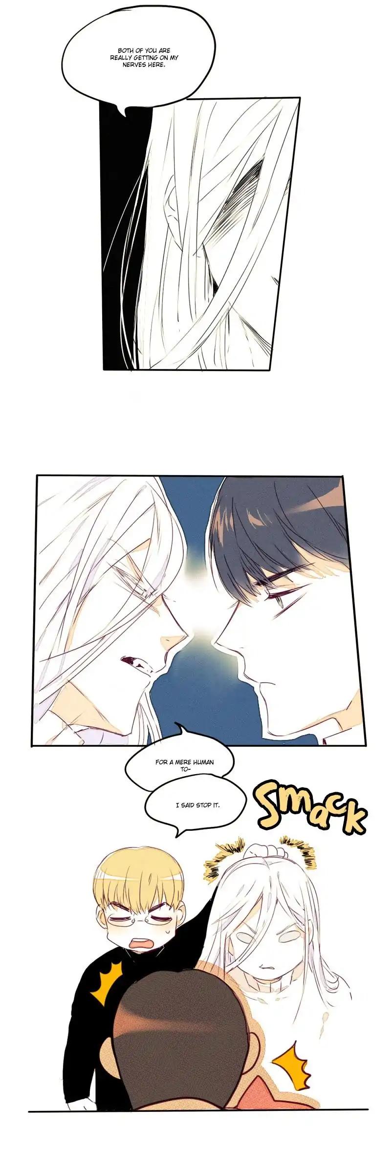 Marry Me? ( Dongmax) Chapter 11 page 12 - Chapter 11