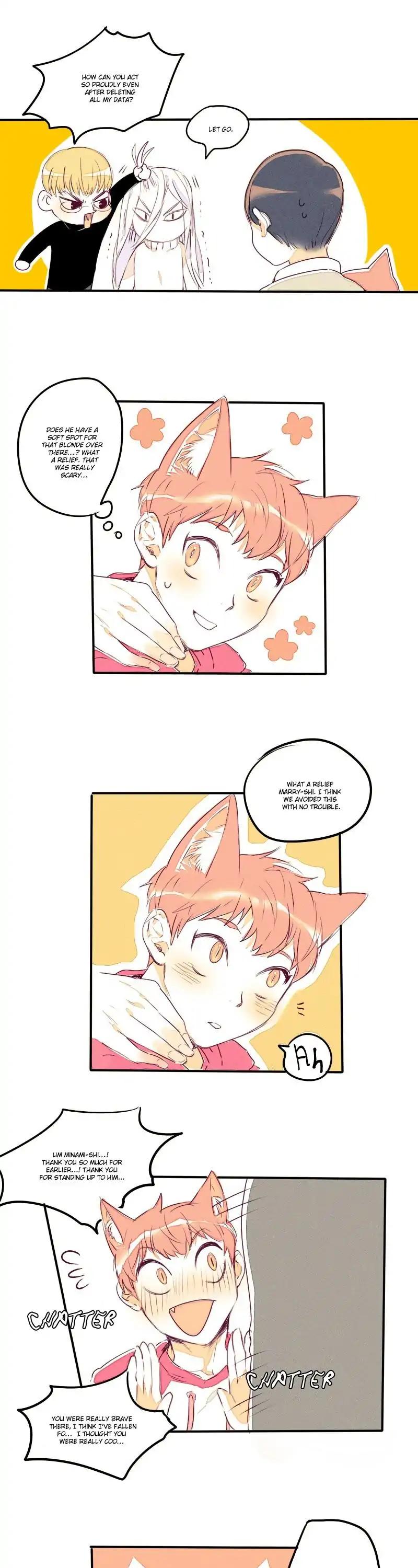 Marry Me? ( Dongmax) Chapter 11 page 13 - Chapter 11
