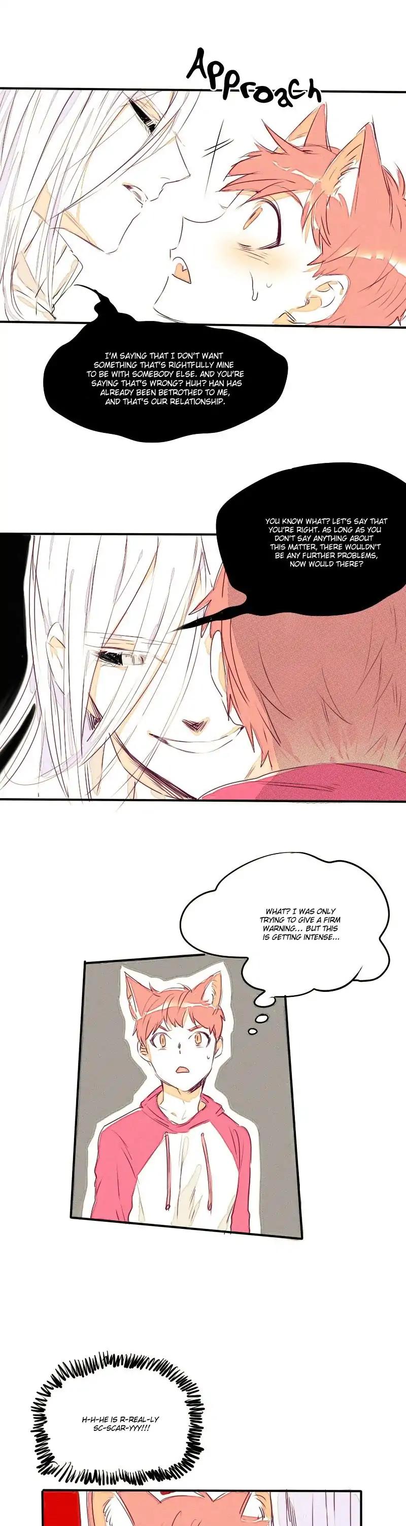 Marry Me? ( Dongmax) Chapter 11 page 5 - Chapter 11