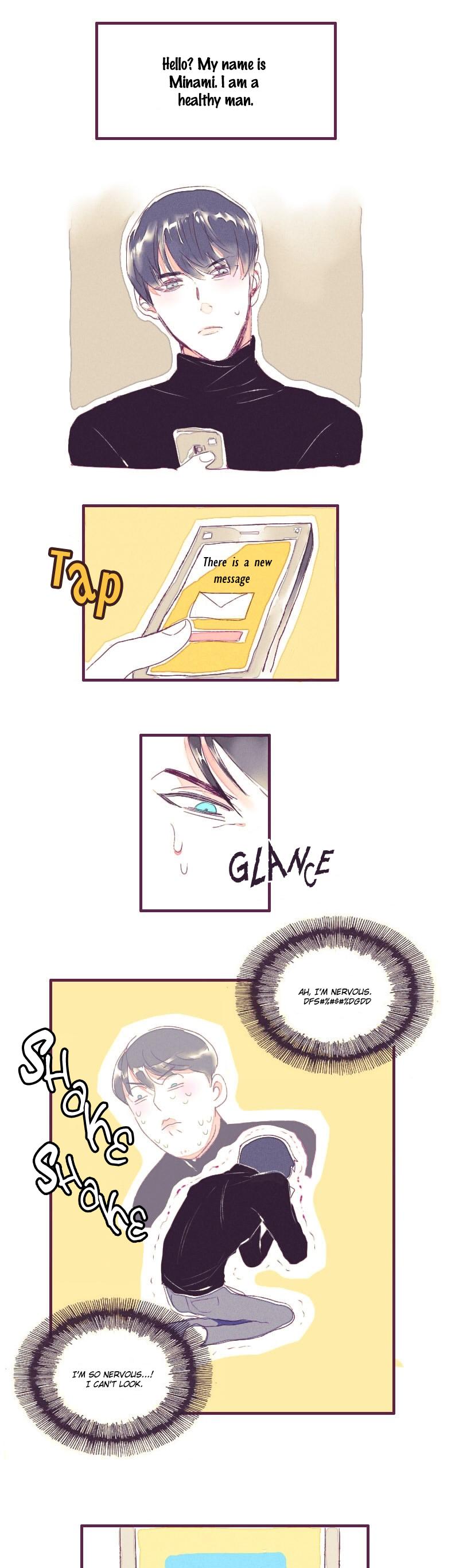 Marry Me? ( Dongmax) Chapter 2 page 2 - Chapter 2