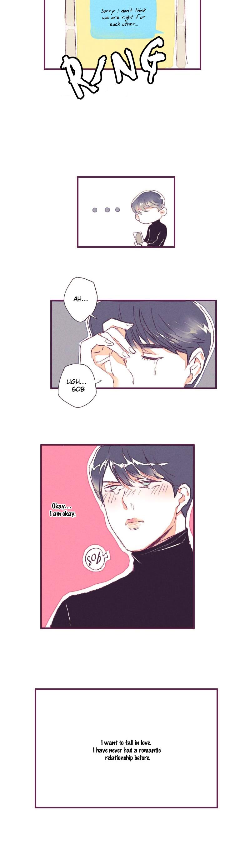 Marry Me? ( Dongmax) Chapter 2 page 3 - Chapter 2