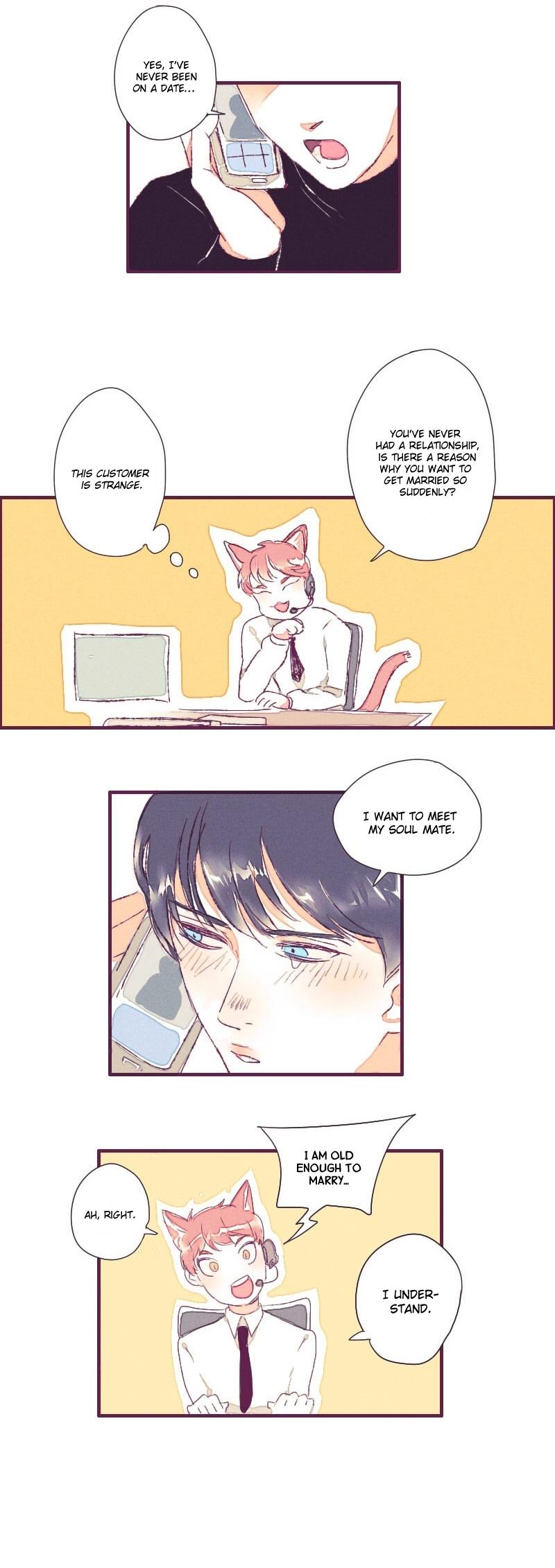 Marry Me? ( Dongmax) Chapter 2 page 5 - Chapter 2