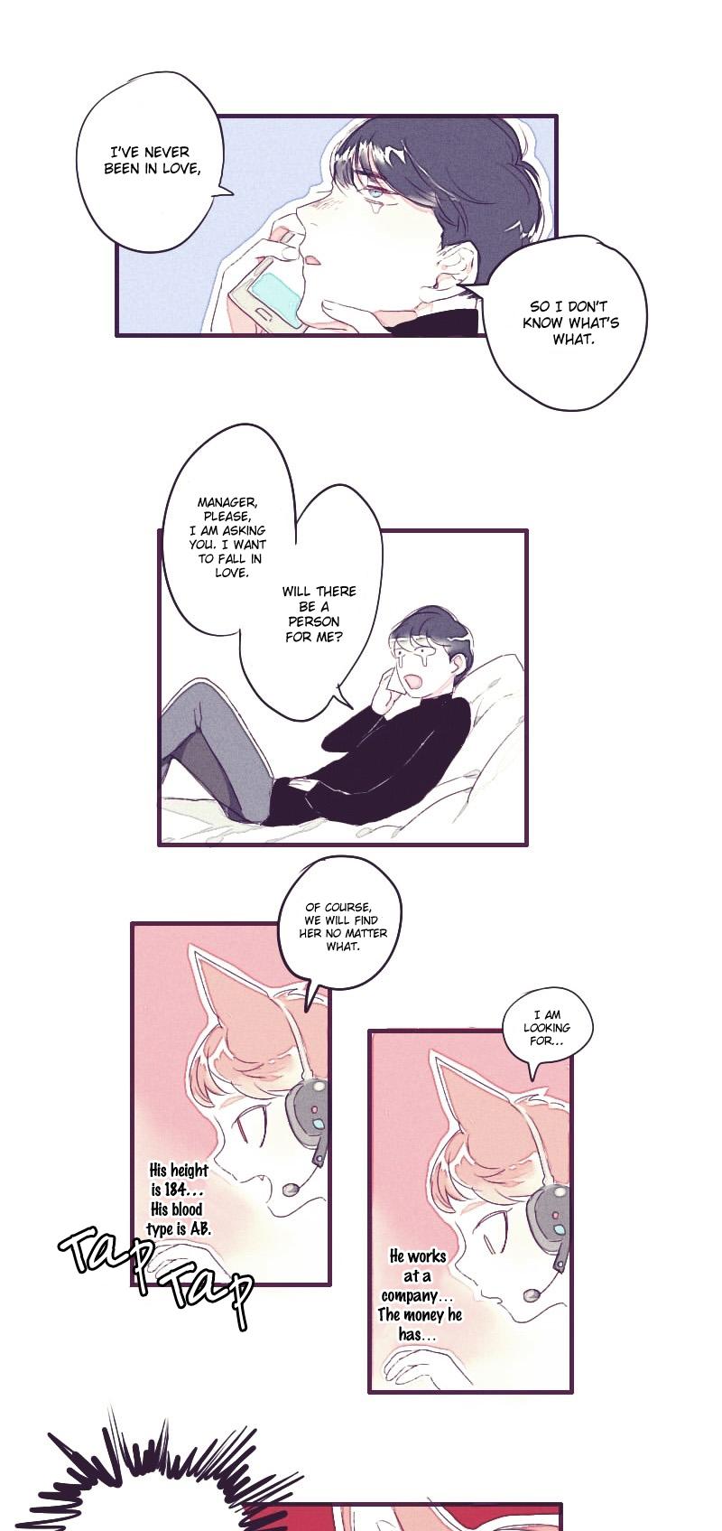 Marry Me? ( Dongmax) Chapter 2 page 6 - Chapter 2
