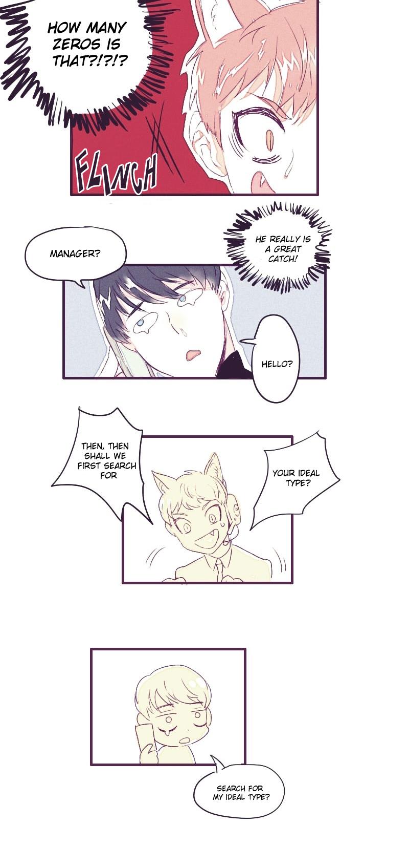 Marry Me? ( Dongmax) Chapter 2 page 7 - Chapter 2
