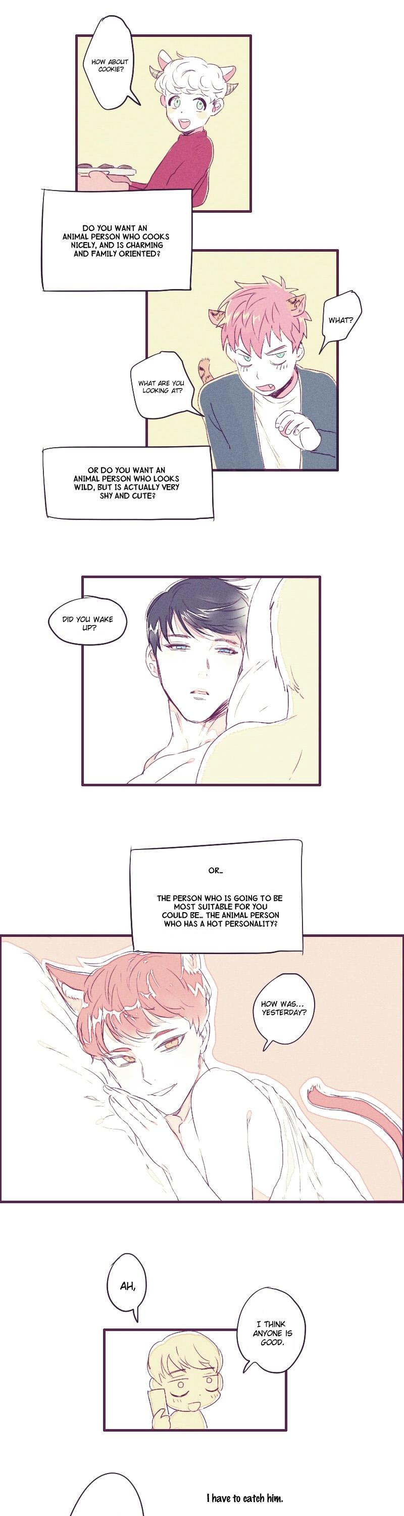 Marry Me? ( Dongmax) Chapter 2 page 8 - Chapter 2