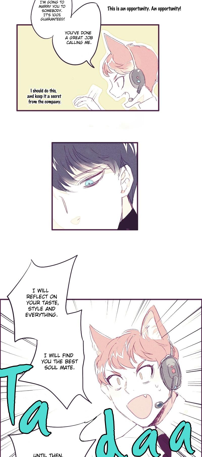 Marry Me? ( Dongmax) Chapter 2 page 9 - Chapter 2