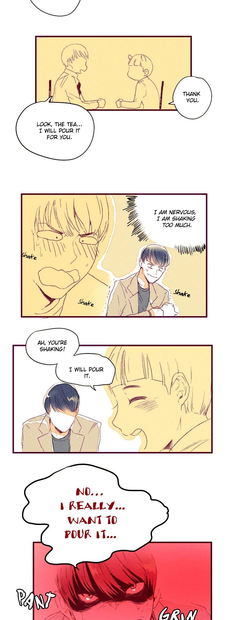 Marry Me? ( Dongmax) Chapter 3 page 11 - Chapter 3