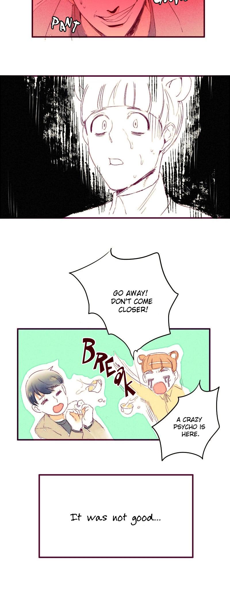 Marry Me? ( Dongmax) Chapter 3 page 12 - Chapter 3