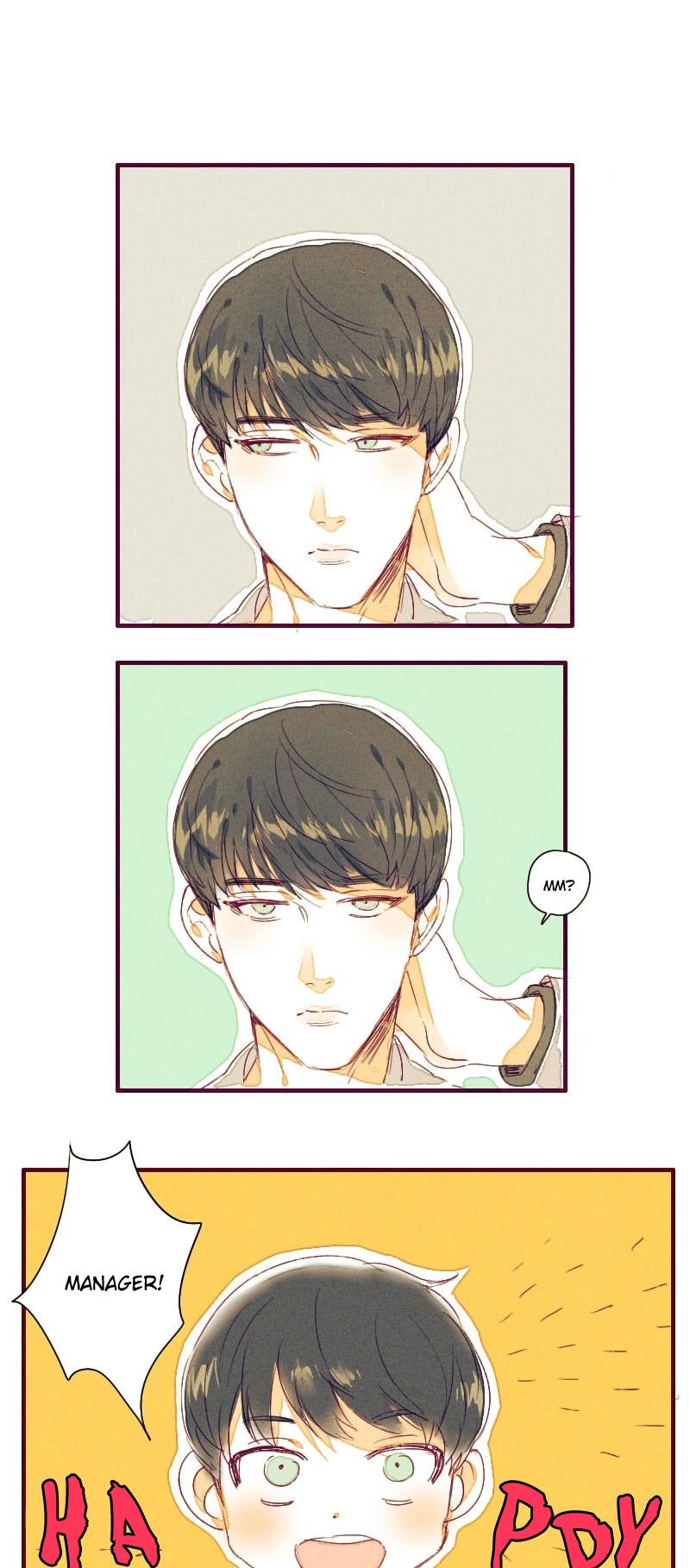 Marry Me? ( Dongmax) Chapter 3 page 3 - Chapter 3