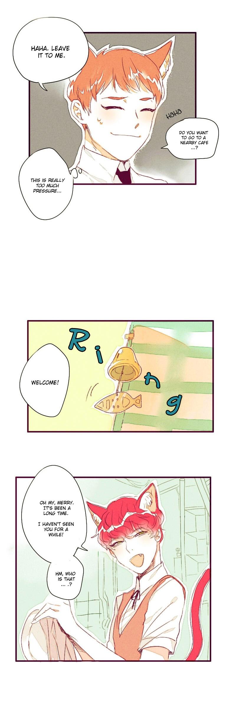 Marry Me? ( Dongmax) Chapter 3 page 5 - Chapter 3