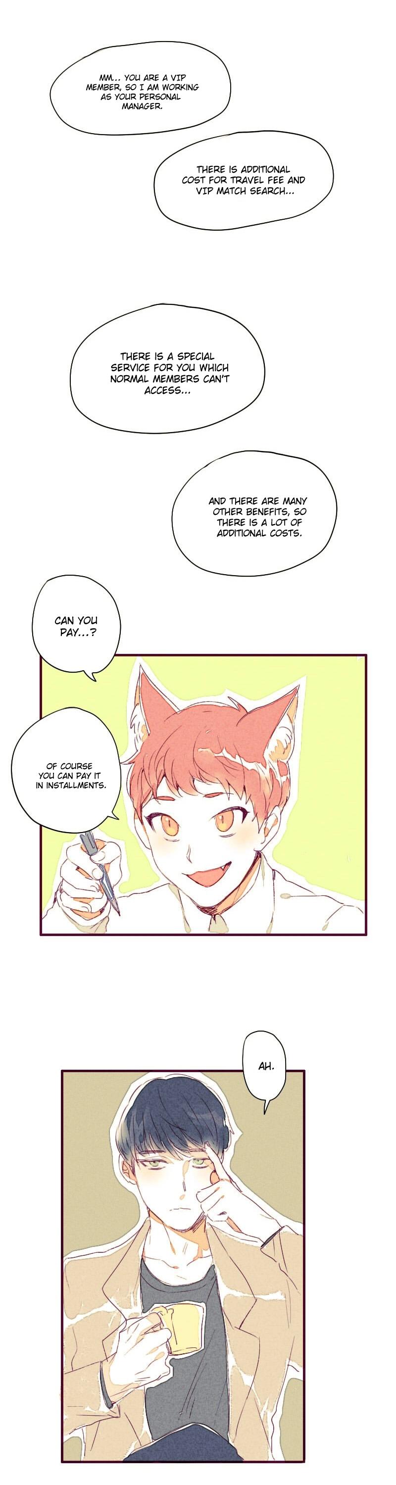 Marry Me? ( Dongmax) Chapter 3 page 7 - Chapter 3