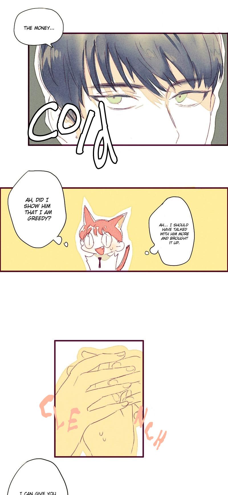 Marry Me? ( Dongmax) Chapter 3 page 8 - Chapter 3