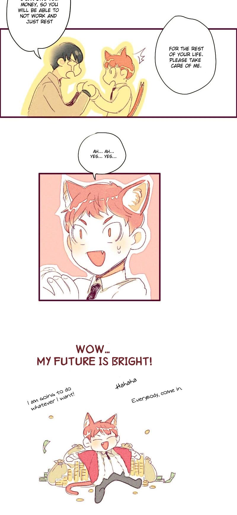 Marry Me? ( Dongmax) Chapter 3 page 9 - Chapter 3