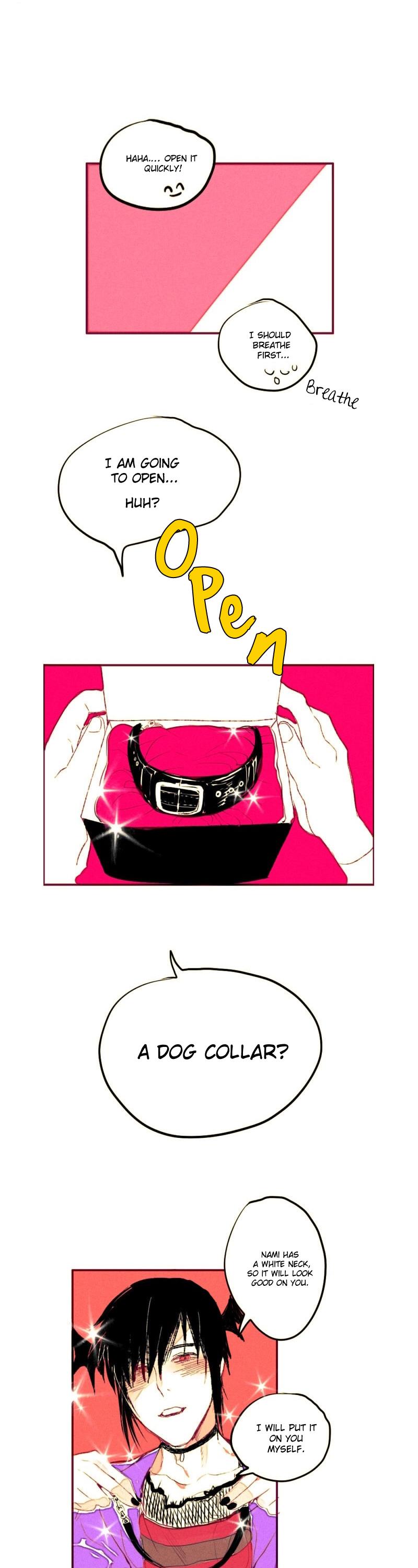Marry Me? ( Dongmax) Chapter 4 page 11 - Chapter 4