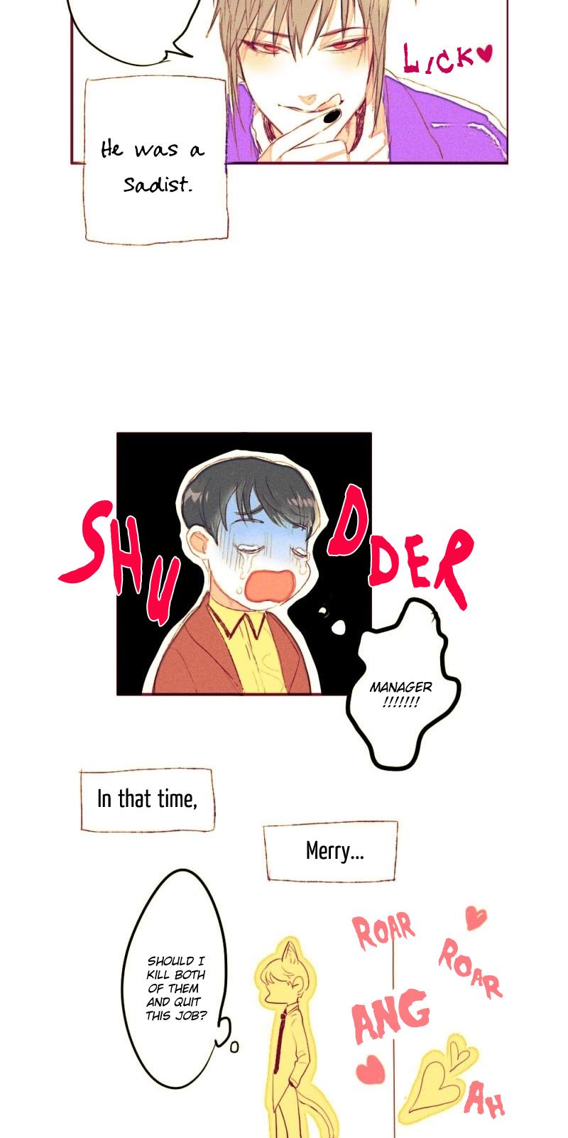 Marry Me? ( Dongmax) Chapter 4 page 13 - Chapter 4