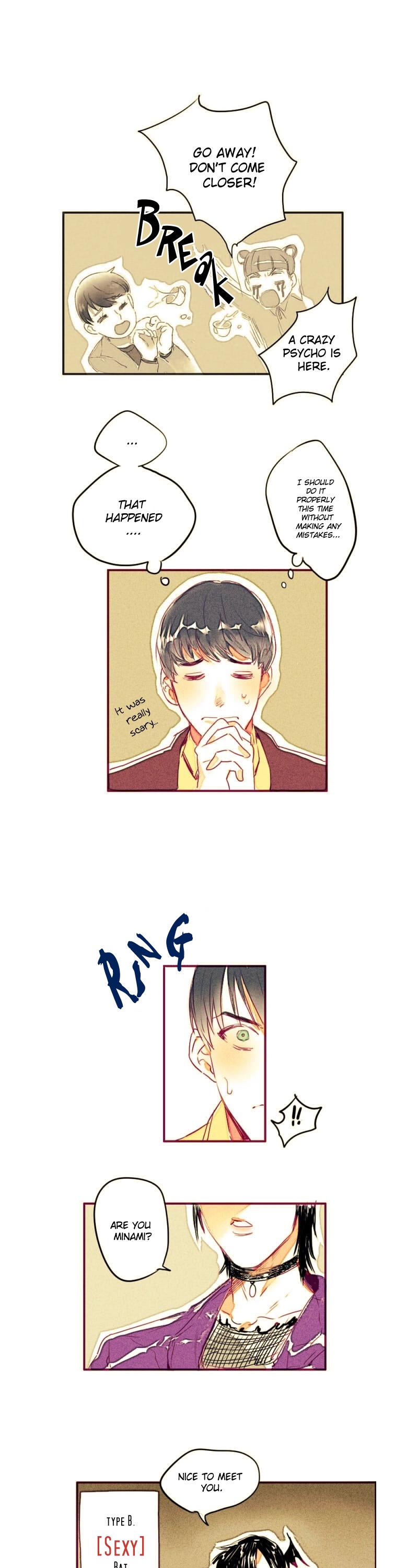 Marry Me? ( Dongmax) Chapter 4 page 2 - Chapter 4