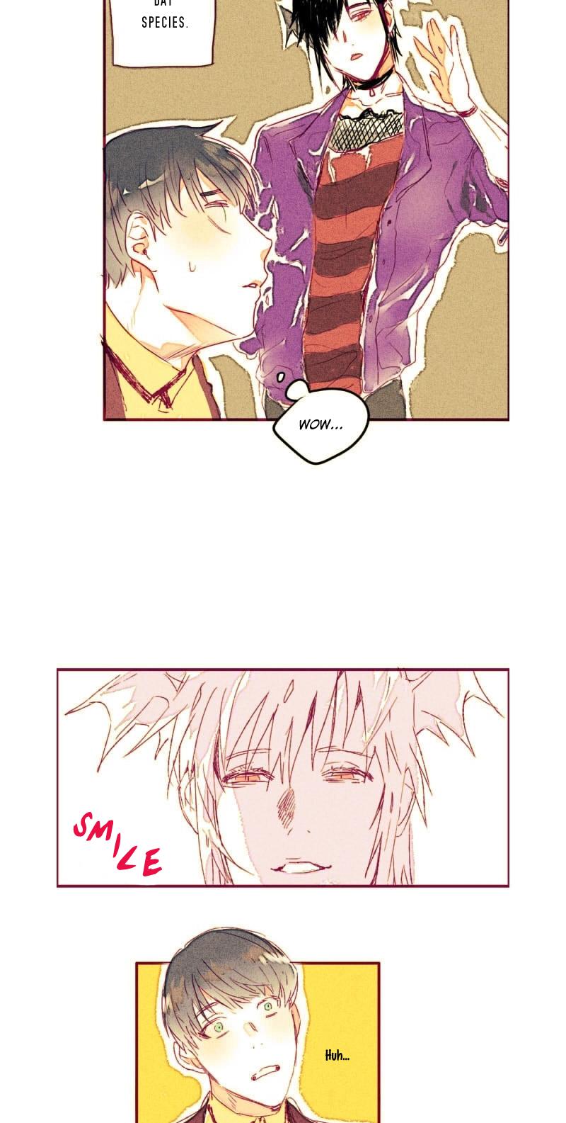 Marry Me? ( Dongmax) Chapter 4 page 3 - Chapter 4
