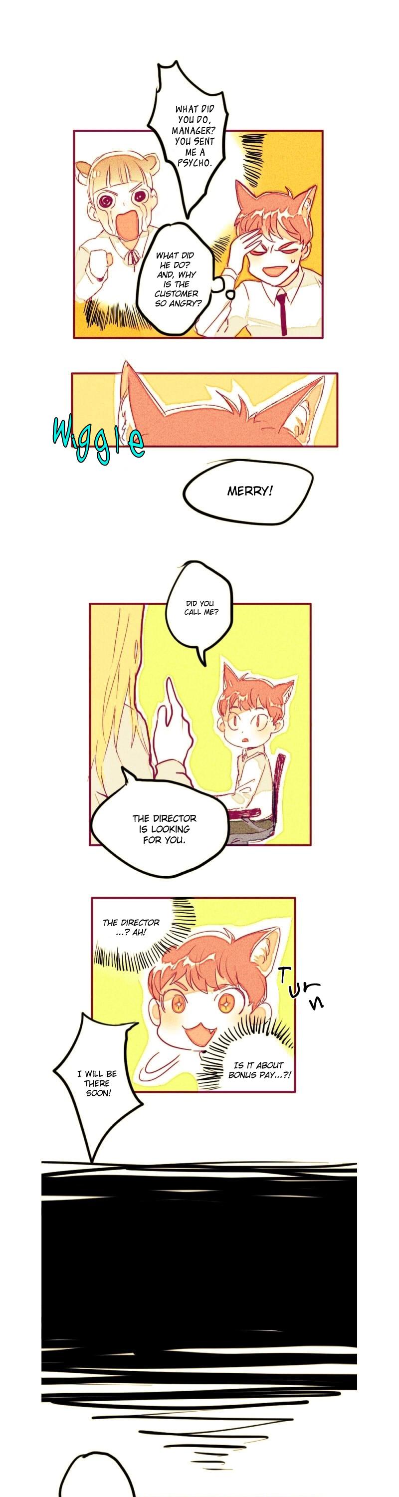 Marry Me? ( Dongmax) Chapter 4 page 5 - Chapter 4