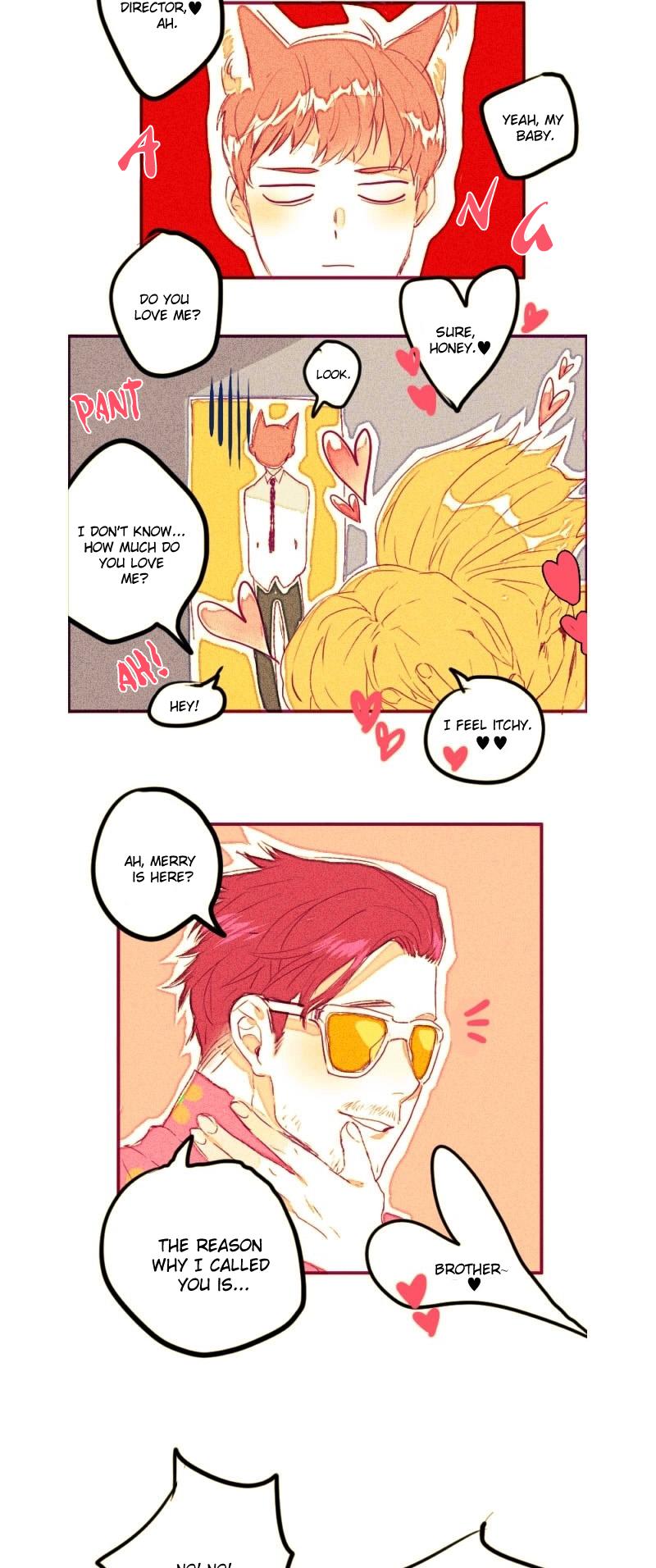 Marry Me? ( Dongmax) Chapter 4 page 6 - Chapter 4