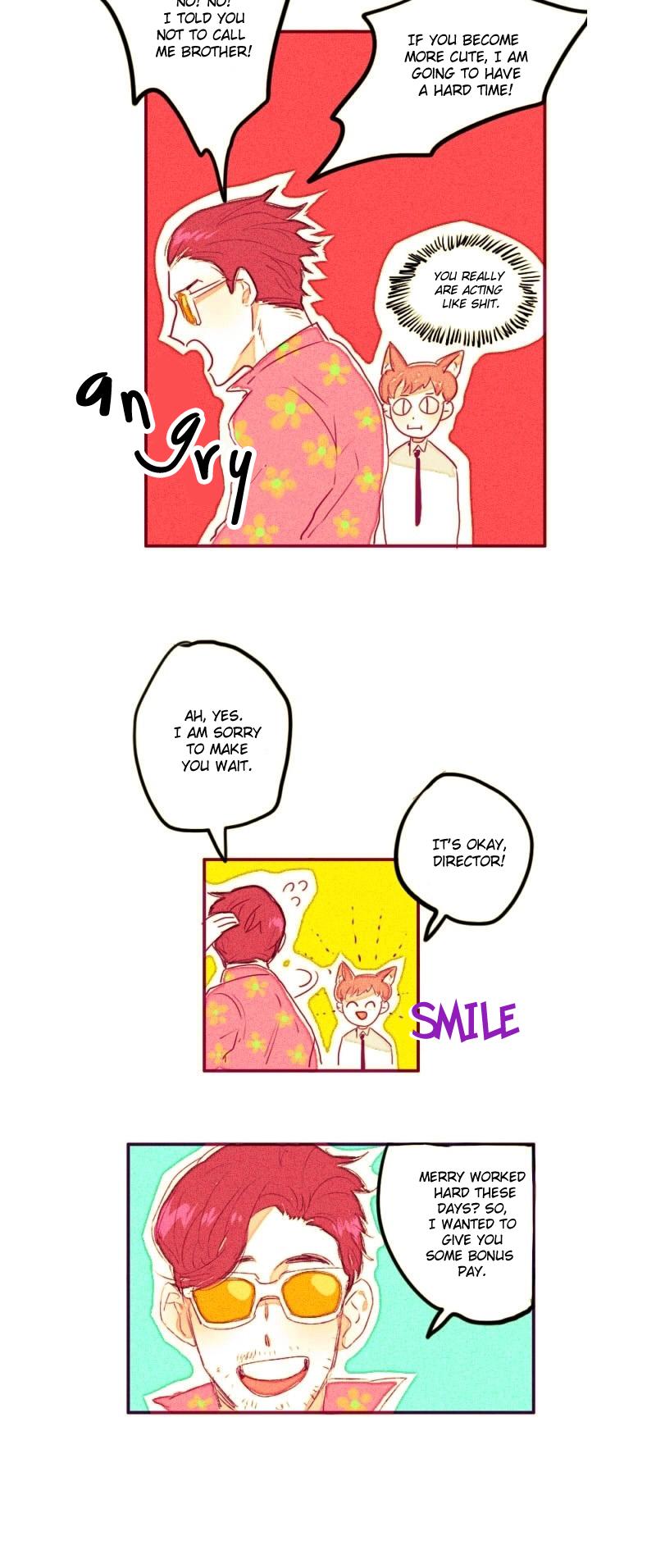 Marry Me? ( Dongmax) Chapter 4 page 7 - Chapter 4