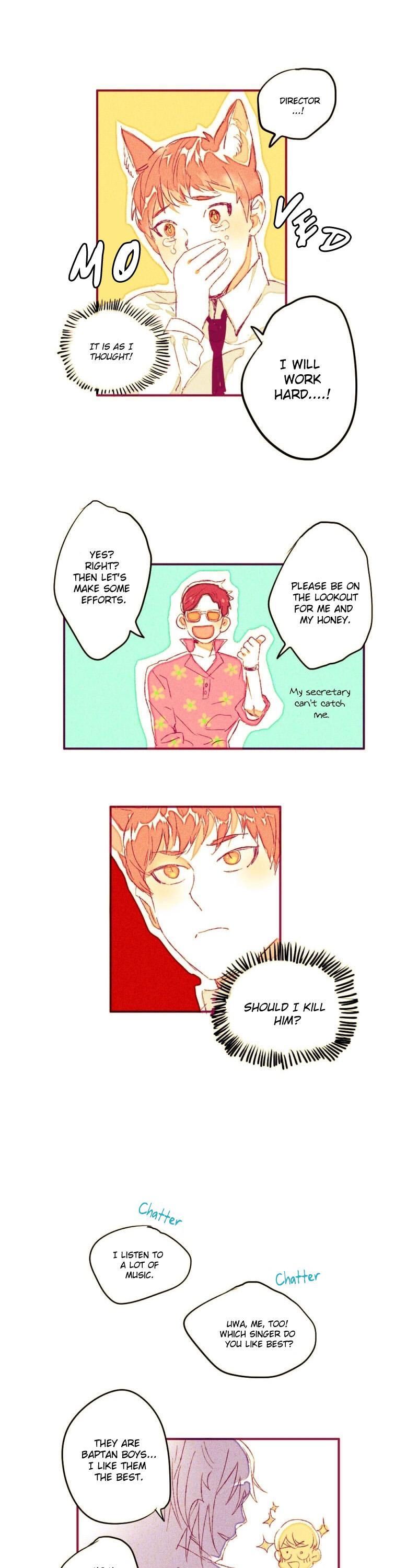 Marry Me? ( Dongmax) Chapter 4 page 8 - Chapter 4