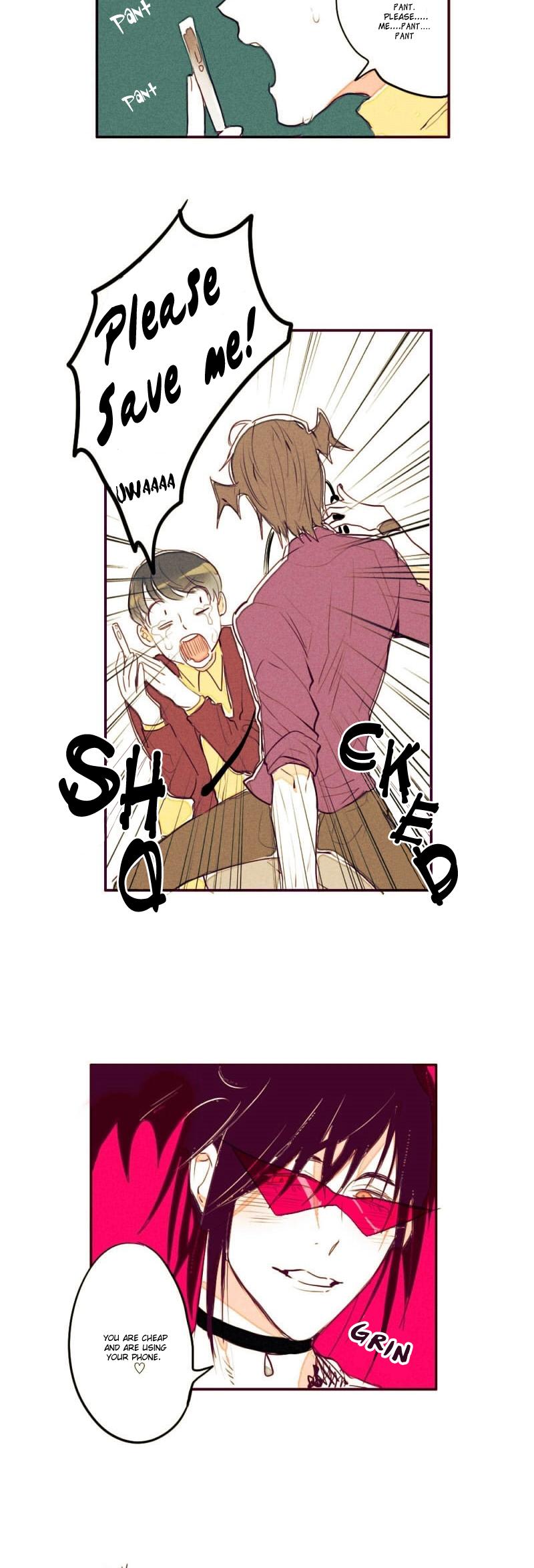 Marry Me? ( Dongmax) Chapter 5 page 3 - Chapter 5