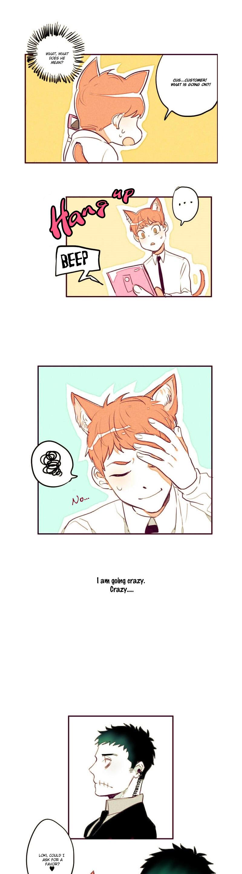 Marry Me? ( Dongmax) Chapter 5 page 4 - Chapter 5