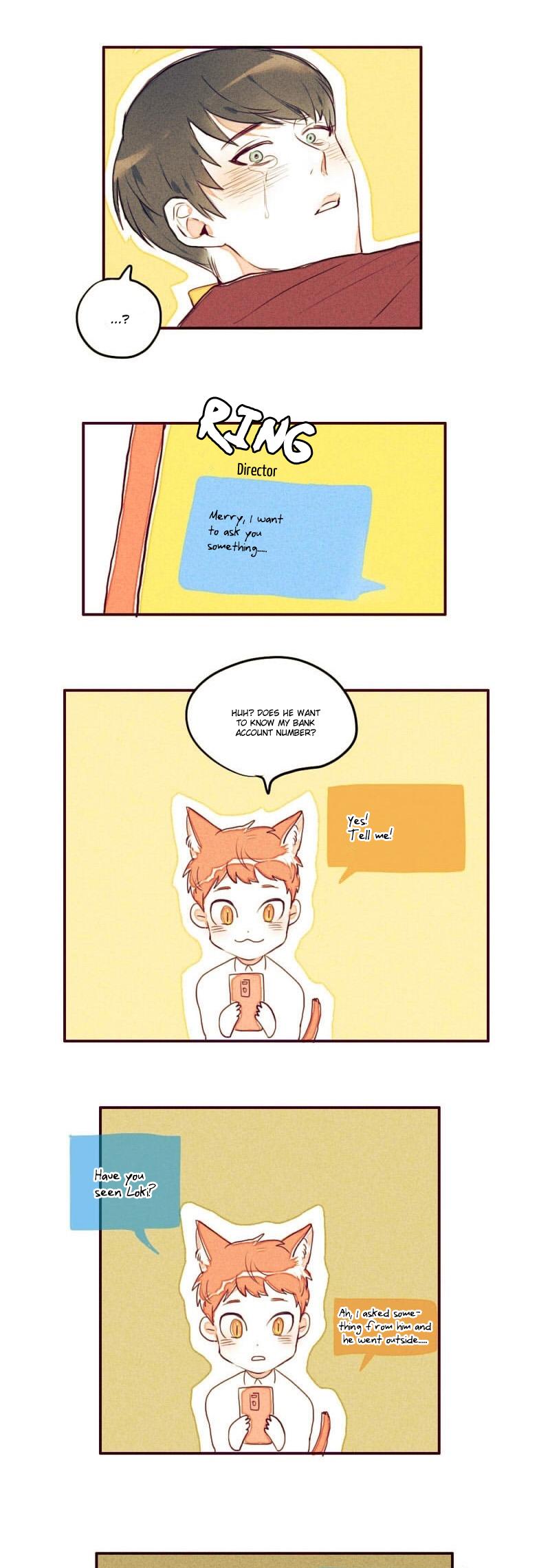Marry Me? ( Dongmax) Chapter 5 page 6 - Chapter 5
