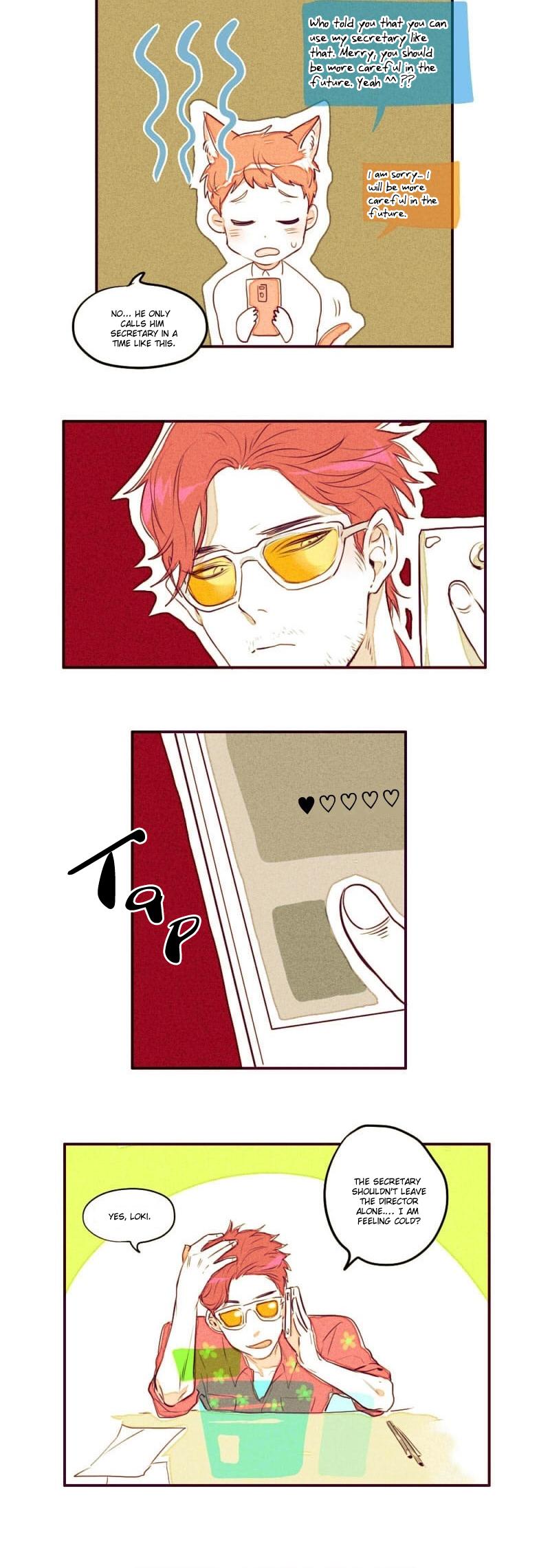 Marry Me? ( Dongmax) Chapter 5 page 7 - Chapter 5