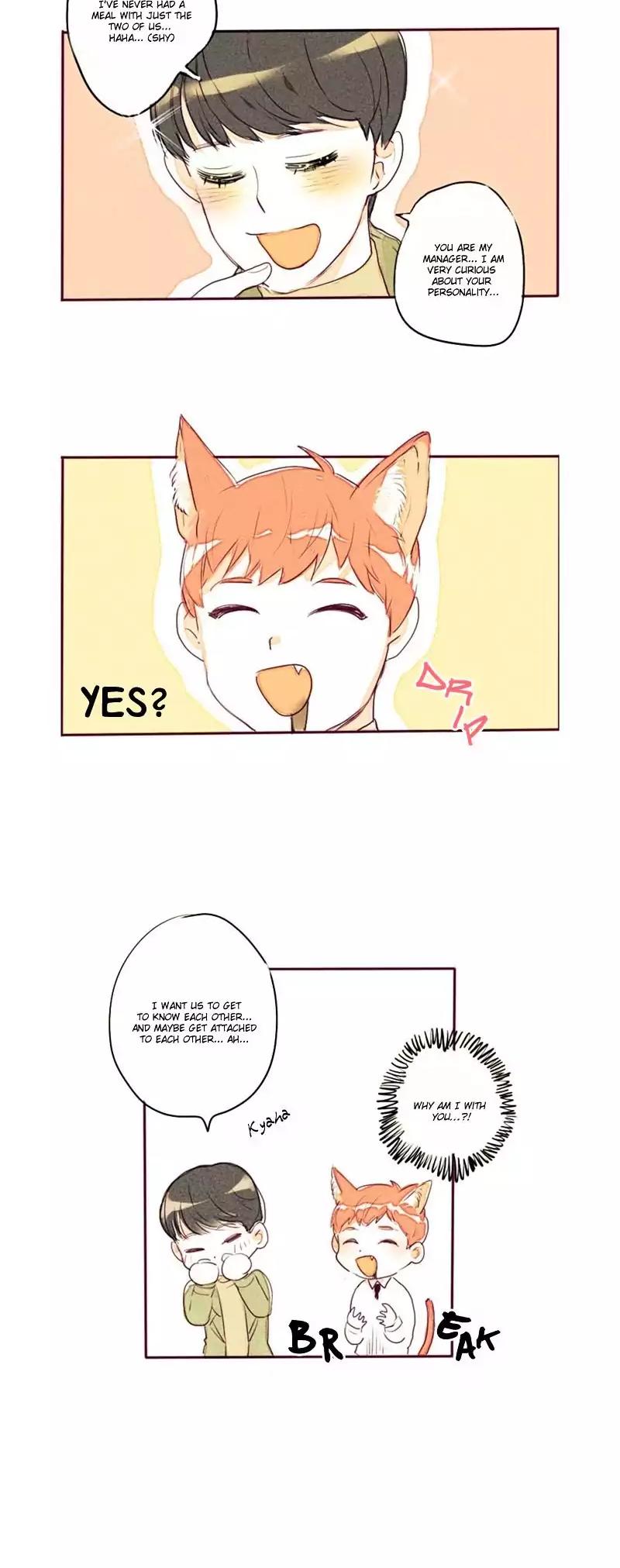 Marry Me? ( Dongmax) Chapter 6 page 10 - Chapter 6