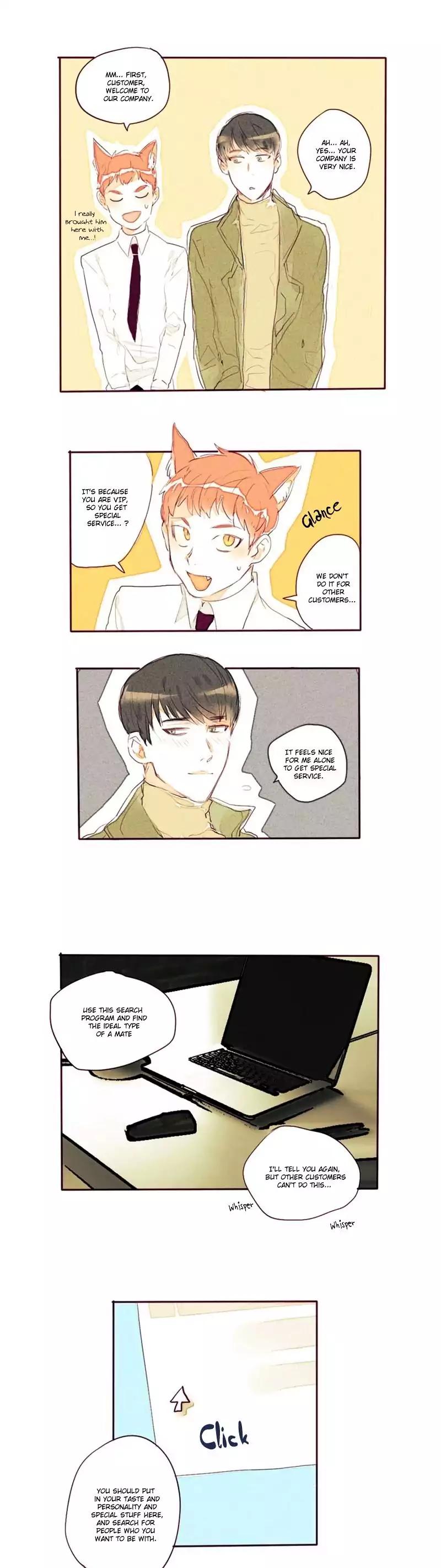Marry Me? ( Dongmax) Chapter 6 page 3 - Chapter 6